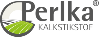 Perlka Logo auf niederländischer Sprache