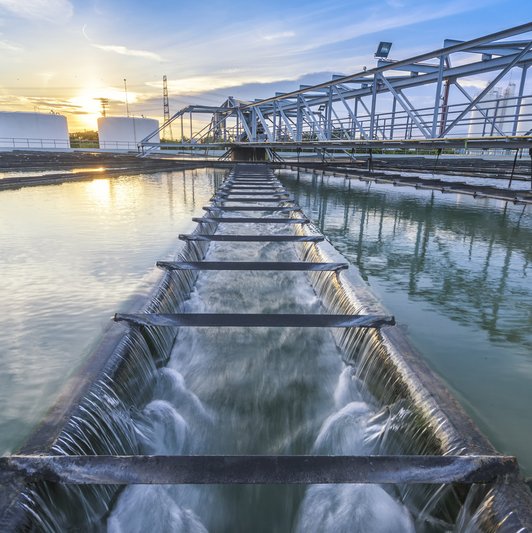 Wasseraufbereitungsanlage