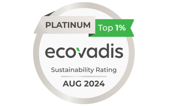 Ecovadis Logo 2024