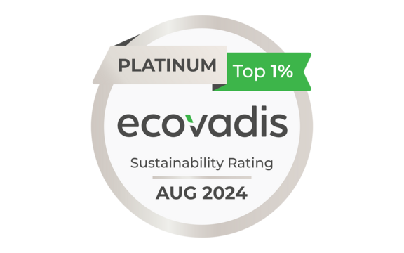 Ecovadis Logo 2024