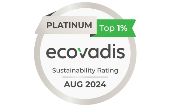 Ecovadis Logo 2024